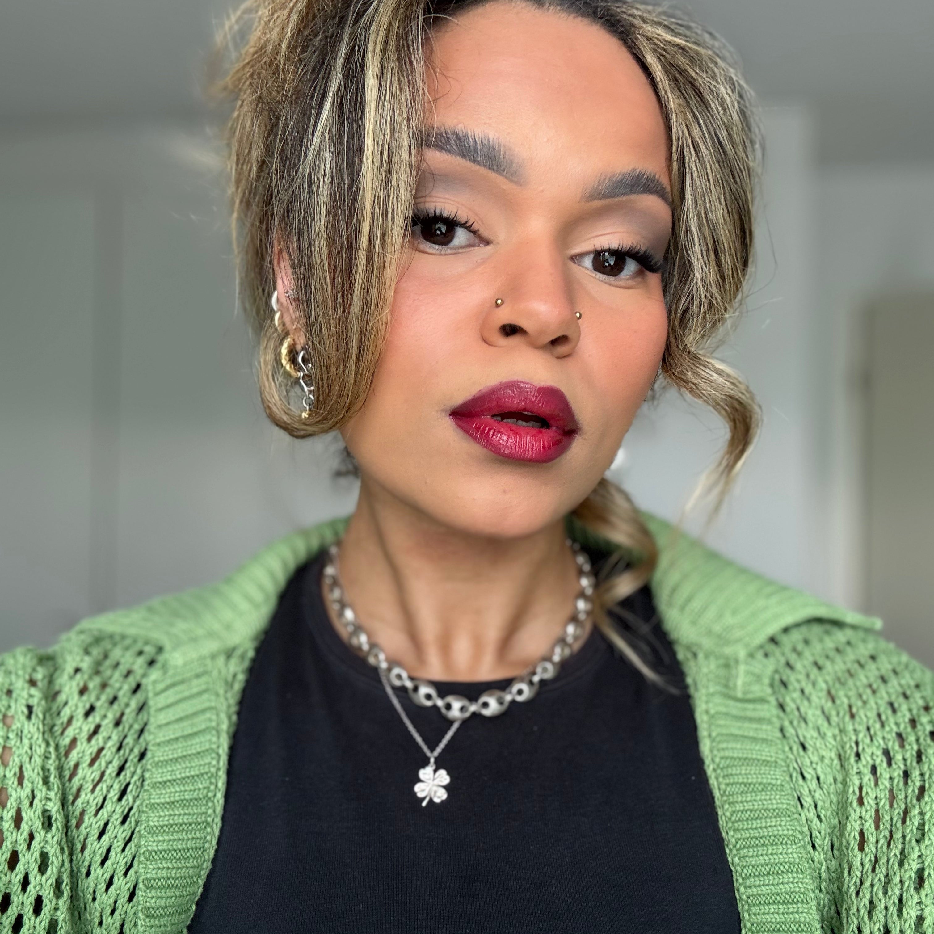 Salonkitason ripset kotona minuuteissa