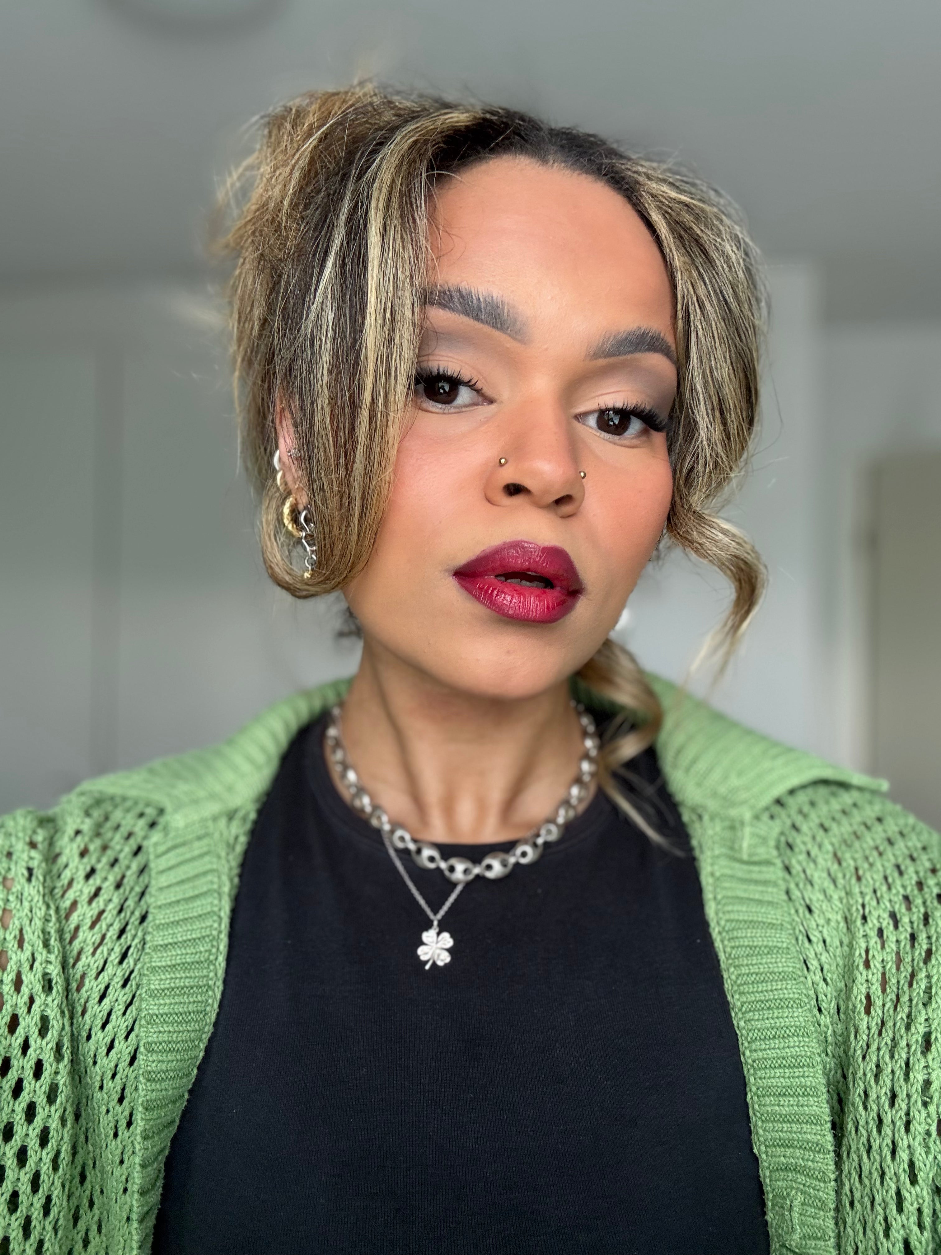 Salonkitason ripset kotona minuuteissa