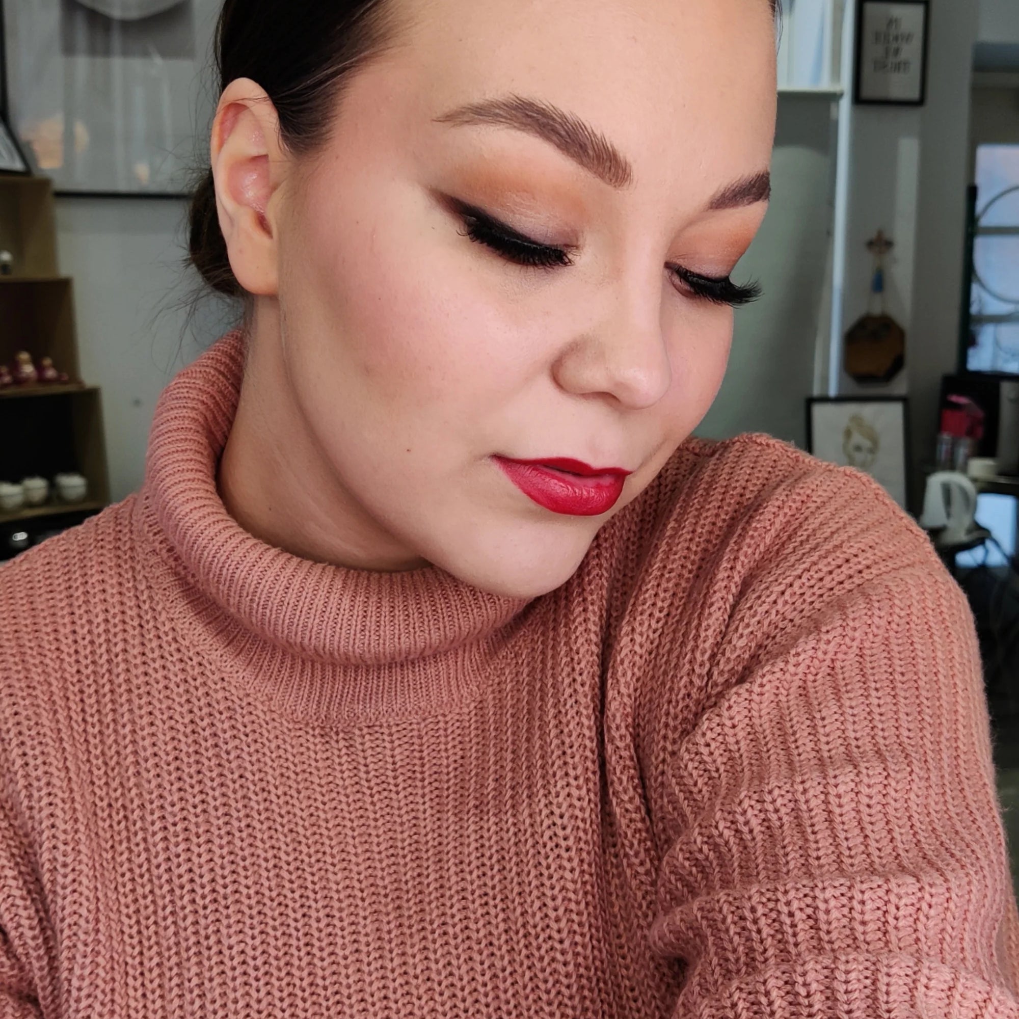 “Puppy Eye” meikkitrendi - Tämä meikkityyli sopii kaikille