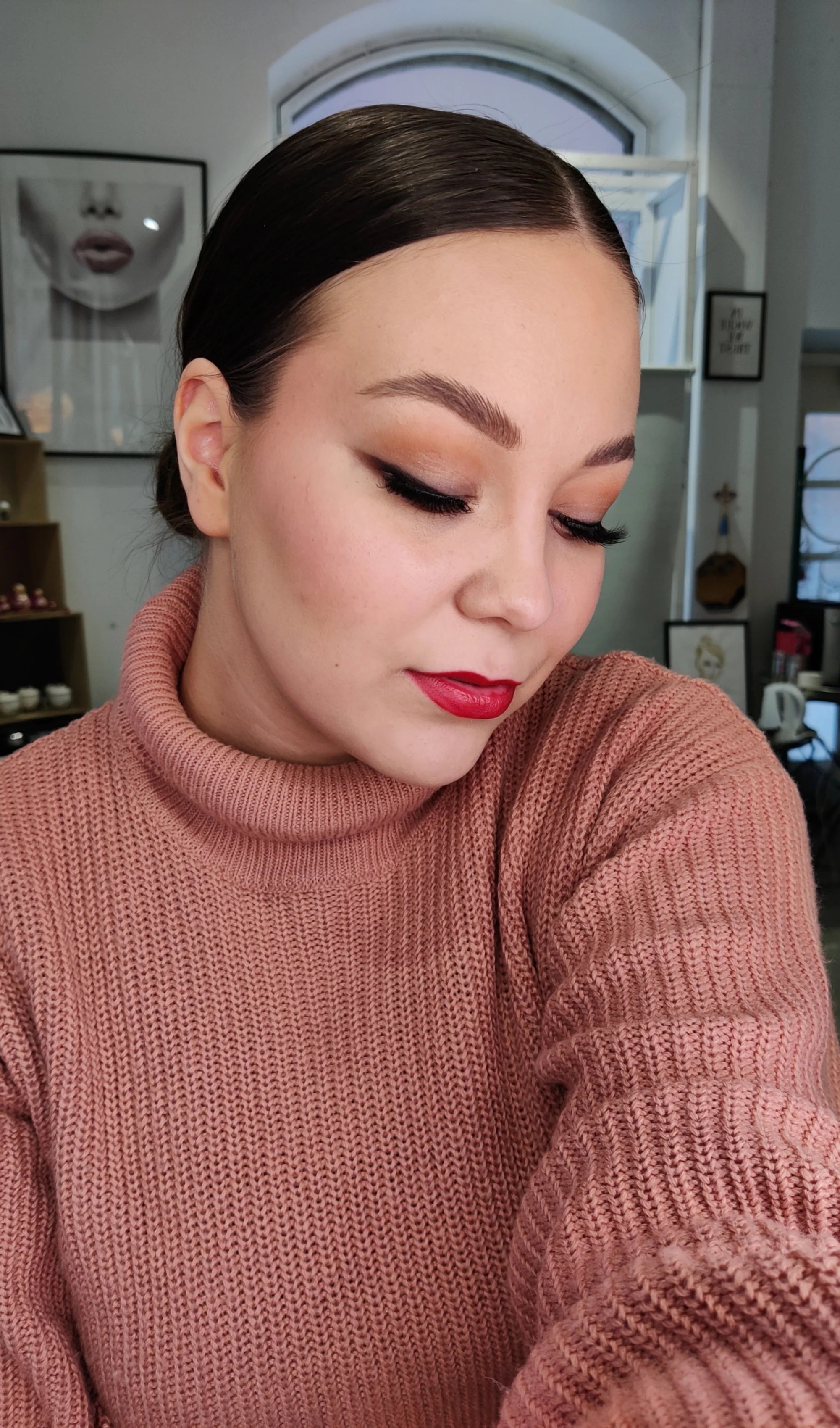 “Puppy Eye” meikkitrendi - Tämä meikkityyli sopii kaikille